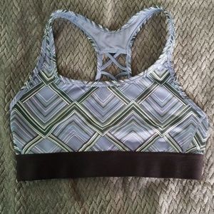 VSX sports bra